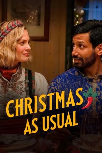 To celebrate their engagement, Thea takes Jashan home — but his Indian roots and her family's Norwegian traditions clash in a chaotic Christmas.