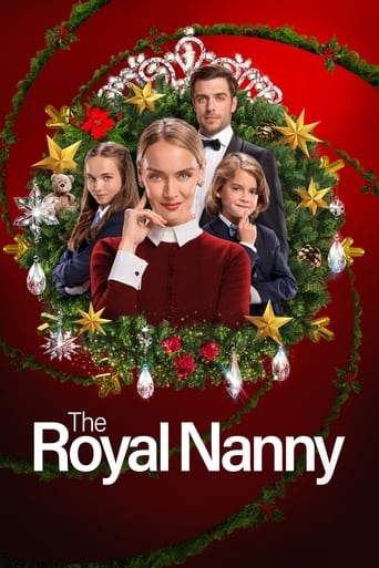 Claire is an MI5 agent who goes undercover as the royal nanny. She must overcome the challenges of her assignment, like resisting the charms of Prince Colin, while keeping the family safe at Christmas.
