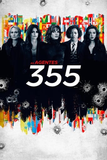 A group of top female agents from American, British, Chinese, Colombian, and German government agencies are drawn together to try and stop an organization from acquiring a deadly weapon to send the world into chaos.