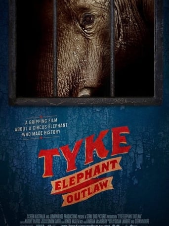 This is the gripping and emotionally charged story of Tyke, a circus elephant that went on a rampage in Honolulu in 1994, killed her trainer in front of thousands of spectators and died in a hail of gunfire. Her break for freedom - filmed from start to tragic end - traumatised a city and ignited a global battle over the use of animals in the entertainment industry. Looking at what made Tyke snap, the film goes back to meet the people who knew her and were affected by her death - former trainers and handlers, circus industry insiders, witnesses to her rampage, and animal rights activists for whom Tyke became a global rallying cry. Like the classic animal rebellion film King Kong, Tyke is the central protagonist in a tragic but redemptive drama that combines trauma, outrage, insight and compassion. Ultimately, this moving documentary raises fundamental questions about our deep and mysterious connection to other species.