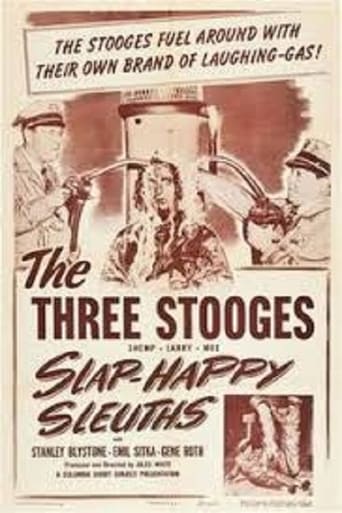 The stooges are investigators for the Onion Oil company. The company's service stations are being robbed by a gang of crooks, so the boys pose as gas station attendants to capture the bad guys.