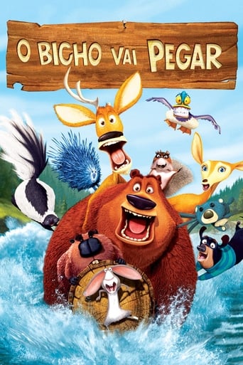 Boog, a domesticated 900lb. Grizzly bear finds himself stranded in the woods 3 days before Open Season. Forced to rely on Elliot, a fast-talking mule deer, the two form an unlikely friendship and must quickly rally other forest animals if they are to form a rag-tag army against the hunters.