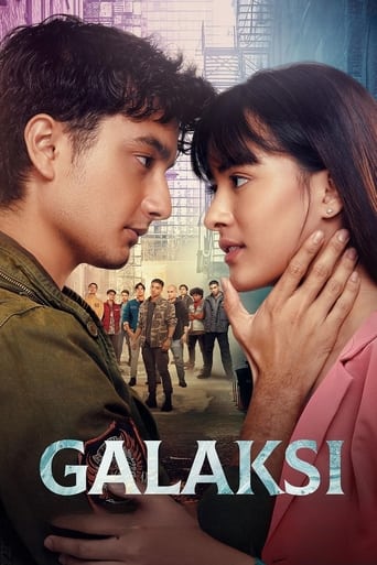 The love of a high school teenager. A high school teenager named Galaksi has a pretty complicated love story. A teenager studying at Ganesha High School joins a gang.