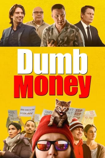Dumb Money ist eine David gegen Goliath-Story, in deren Mittelpunkt die verrückte, wahre Geschichte gewöhnlicher Menschen steht, die einen unerwarteten Coup an der Wall Street landeten und reich wurden, indem sie Gamestop in das gefragteste Unternehmen der Welt verwandelten.