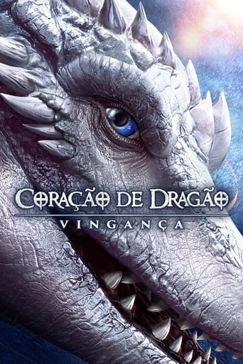 Lukas, a young farmer whose family is killed by savage raiders in the countryside, sets out on an epic quest for revenge, forming an unlikely trio with a majestic dragon and a swashbuckling, sword-fighting mercenary, Darius.