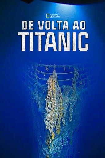 Back to the Titanic documents the first manned dives to Titanic in nearly 15 years. New footage reveals fresh decay and sheds light on the ship’s future.