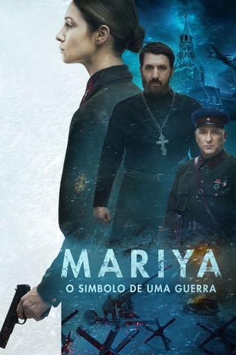 A gripping war drama that tells the story of Maria Petrova, in whose fate, as in a mirror, the fate of the country was reflected: the daughter of a priest, who renounced her father and the faith, she serves in the NKVD. On the eve of the battle for Moscow, Maria meets the clairvoyant eldress Matrona, and soon it is Maria who is tasked to deliver to Moscow the miraculous icon of the Mother of God, located behind the front line in the occupied territory...