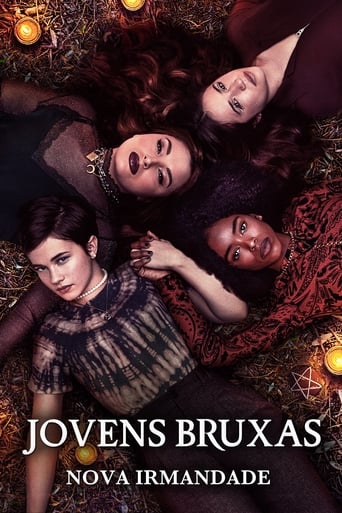 An eclectic foursome of aspiring teenage witches get more than they bargained for as they lean into their newfound powers.
