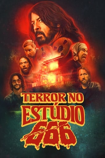 Legendary rock band Foo Fighters move into an Encino mansion steeped in grisly rock and roll history to record their much anticipated 10th album. Once in the house, Dave Grohl finds himself grappling with supernatural forces that threaten both the completion of the album and the lives of the band.