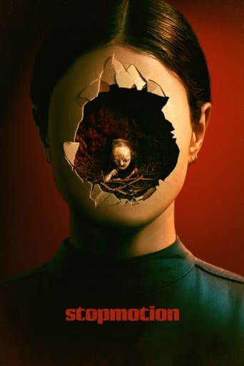 Ella Blake, a stop-motion animator struggling to control her demons after the loss of her overbearing mother, embarks upon the creation of a film that becomes the battleground for her sanity. As Ella’s mind starts to fracture, the characters in her project take on a life of their own.