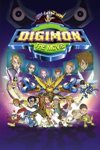 When a powerful new Internet Digimon hatches and begins to consume data at an alarming rate, the Digidestined - kids chosen to save the digital world - must put an end to the destruction before the damage becomes irreversible and worldwide communication halts forever. As computer-based missiles are launched, and a wayward Digimon kidnaps the Digidestined, only the combined efforts of a worldwide network of kids and a new group of 