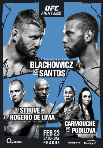 UFC Fight Night 145 took place at Prague's 02 Arena with an action-packed 13-fight card.