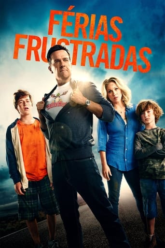 Hoping to bring his family closer together and to recreate his childhood vacation for his own kids, a grown up Rusty Griswold takes his wife and their two sons on a cross-country road trip to the coolest theme park in America, Walley World. Needless to say, things don't go quite as planned.