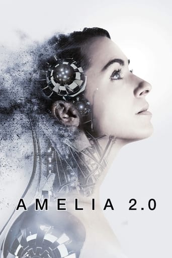 After his wife Amelia suffers an aneurysm that leaves her bedridden and slowly dying, police officer Carter Summerland searches for a way to revive her. He's approached by Wesley Enterprises pioneering a new program to extend life through robotics, they get caught in a public debate over human’s relationship with technology and her right to exist.