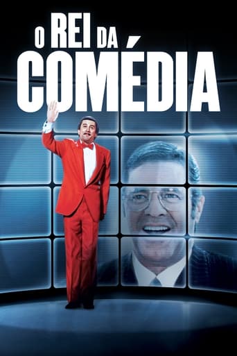 Aspiring comic Rupert Pupkin attempts to achieve success in show business by stalking his idol, a late night talk-show host who craves his own privacy.