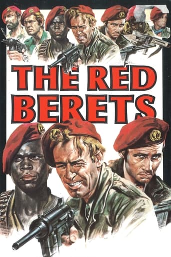 Deep in the African Congo, revolution rages and explosive documents have fallen into the hands of nationalist guerillas. The Red Berets are the government's only hope of retrieving papers which could change the course of the war.