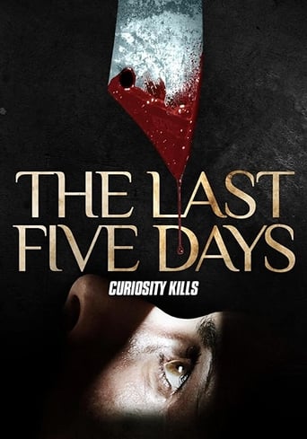Two college students find evidence connecting a story they are investigating for film class to a series of deaths. Things begin to spiral out of control when an unknown force watching them becomes more violent and bloodthirsty.