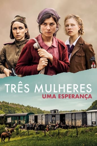 In the spring of 1945, a train deporting hundreds of Jewish prisoners gets stranded near a small German village occupied by the Red Army. Condemned to each other and in a context of deep mistrust, desperation and revenge, an unexpected friendship emerges between Russian sniper Vera, village girl Winnie and Jewish-Dutch woman Simone.