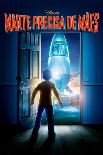 When Martians suddenly abduct his mom, mischievous Milo rushes to the rescue and discovers why all moms are so special.