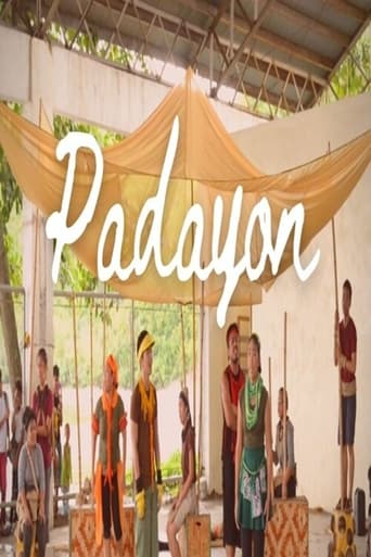 PETA’s “Padayon” (meaning ‘moving forward’ in Waray), tells the story of two infamous families quarreling over who has the best ‘kakanin’ on the Island of Limpayo until a disaster struck their homes. The show is almost entirely in Waray.