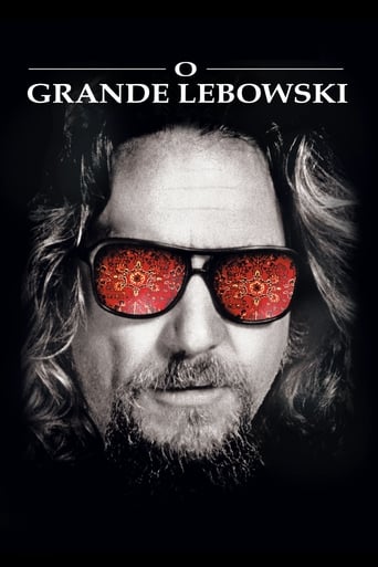 Jeffrey 'The Dude' Lebowski, a Los Angeles slacker who only wants to bowl and drink White Russians, is mistaken for another Jeffrey Lebowski, a wheelchair-bound millionaire, and finds himself dragged into a strange series of events involving nihilists, adult film producers, ferrets, errant toes, and large sums of money.
