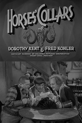 The Stooges are private detectives in the Old West trying to help a girl recover an IOU from a bad guy. Their attempts to steal the IOU from the villain's wallet and then from a safe meet with problems until Curly, who goes berserk whenever he sees a mouse, knocks out all the bad guys.