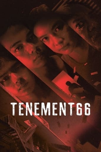 Teban, a troubled teen who recently got out of jail for petty theft, moves to tenement 66 with his older brother Tony and cousin Ron-ron, hoping to start a new life away from the people who influenced him to commit crimes. But soon find out that there are far more sinister figures at the tenement whose crimes are worse than they could have imagined.
