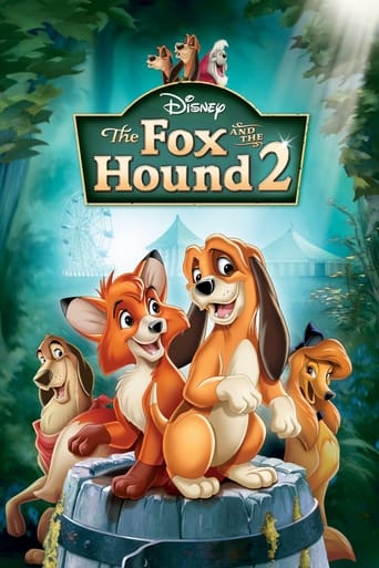 Best friends Tod, a fox kit, and Copper, a hound puppy, visit a country fair when they see a band of dogs called 