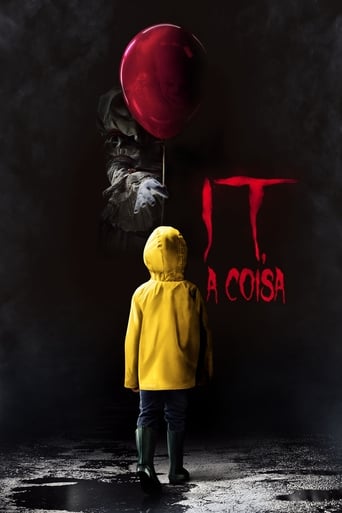 In a small town in Maine, seven children known as The Losers Club come face to face with life problems, bullies and a monster that takes the shape of a clown called Pennywise.