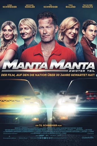 When a former racer faces the prospect of his car repair shop and go-kart track being foreclosed, he comes up with a daring plan: to win the prize for the big race on the Bilster Berg. He has one month to turn his old Opel into a rocket from the old days, but his ex-wife suddenly enters his life with a request to take care of their son.