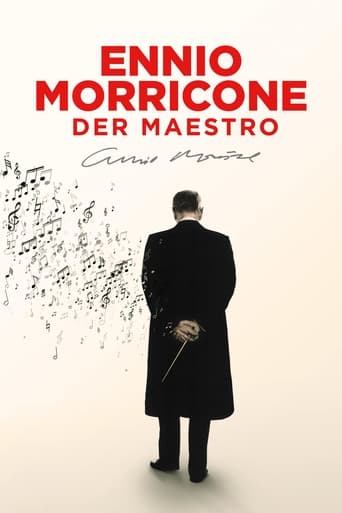 Ein abgerundetes Porträt von Ennio Morricone, dem populärsten und produktivsten Filmkomponisten des 20. Jahrhunderts, dem beim internationalen Publikum beliebtesten, zweifachen Oscar-Preisträger und Autor von über fünfhundert unvergesslichen Partituren.
