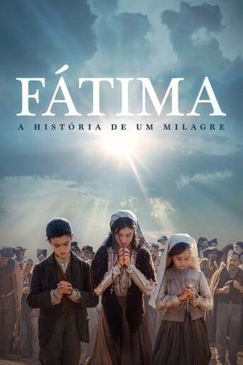 In 1917, outside the parish of Fátima, Portugal, a 10-year-old girl and her two younger cousins witness multiple visitations of the Virgin Mary, who tells them that only prayer and suffering will bring an end to World War I.  As secularist government officials and Church leaders try to force the children to recant their story, word of the sighting spreads across the country, inspiring religious pilgrims to flock to the site in hopes of witnessing a miracle..