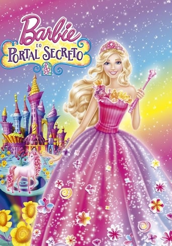 It's the ultimate fairytale musical! Barbie stars as Alexa, a shy princess who discovers a secret door in her kingdom and enters a whimsical land filled with magical creatures and surprises. Inside, Alexa meets Romy and Nori, a mermaid and a fairy, who explain that a spoiled ruler named Malucia is trying to take all the magic in the land. To her surprise, Alexa has magical powers in this world, and her new friends are certain that only she can restore their magic. Discover what happens when Alexa finds the courage to stand up for what's right and learns that the power of friendship is far more precious than magic.