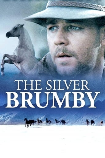 A mother tells her daughter a fable about the prince of the brumbies, brumby being a term for the feral horses of Australia, who must find its place among its kind, while one man makes it his mission to capture it and tame it.  Australian adaptation of Elyne Mitchell's 