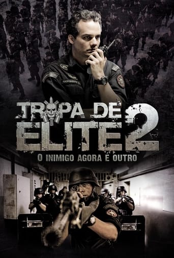 After a bloody invasion of the BOPE in the High-Security Penitentiary Bangu 1 in Rio de Janeiro to control a rebellion of interns, the Lieutenant-Colonel Roberto Nascimento and the second in command Captain André Matias are accused by the Human Right Aids member Diogo Fraga of execution of prisoners. Matias is transferred to the corrupted Military Police and Nascimento is exonerated from the BOPE by the Governor.