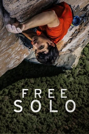 Follow Alex Honnold as he attempts to become the first person to ever free solo climb Yosemite's 3,000 foot high El Capitan wall. With no ropes or safety gear, this would arguably be the greatest feat in rock climbing history.