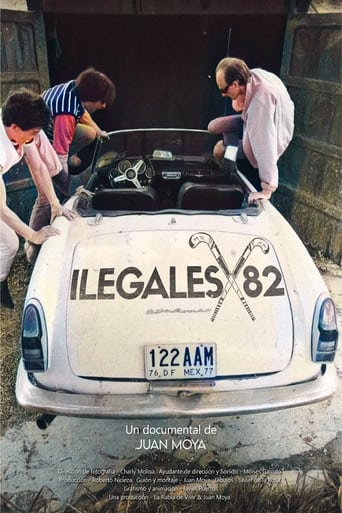 Relata cómo la banda asturiana Ilegales grabó en el año 1982 un disco que les catapultaría a lo más alto del panorama musical español. Los temas incluídos en el álbum reflejaban la violencia y desencanto de aquellos turbios días.