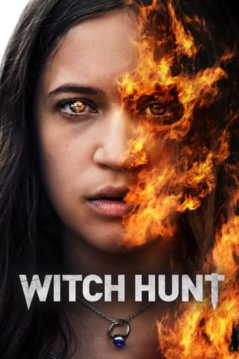 In a modern America where witches are real and witchcraft is illegal, a sheltered teenager must face her own demons and prejudices as she helps two young witches avoid law enforcement and cross the southern border to asylum in Mexico.
