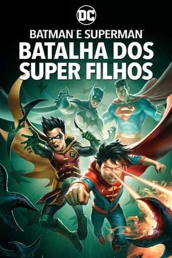After discovering he has powers, 11-year-old Jonathan Kent and assassin-turned-Boy-Wonder Damian Wayne must join forces to rescue their fathers (Superman & Batman) and save the planet from the malevolent alien force known as Starro.