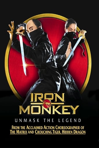 Iron Monkey is a Hong Kong variation of Robin Hood. Corrupt officials of a Chinese village are robbed by a masked bandit known as 