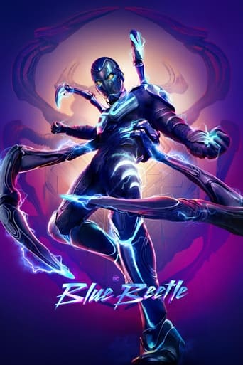 Recent college grad Jaime Reyes returns home full of aspirations for his future, only to find that home is not quite as he left it. As he searches to find his purpose in the world, fate intervenes when Jaime unexpectedly finds himself in possession of an ancient relic of alien biotechnology: the Scarab.