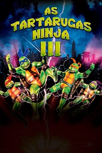The four turtles travel back in time to the days of the legendary and deadly samurai in ancient Japan, where they train to perfect the art of becoming one. The turtles also assist a small village in an uprising.