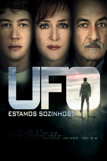 A college student, who sees a UFO, uses his exceptional math skills to investigate the sighting with his friends while the FBI follows closely behind.