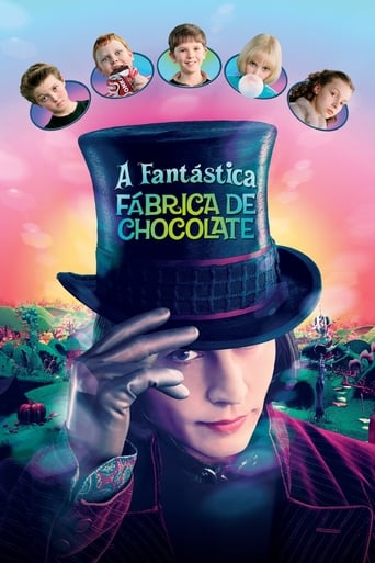 A young boy wins a tour through the most magnificent chocolate factory in the world, led by the world's most unusual candy maker.