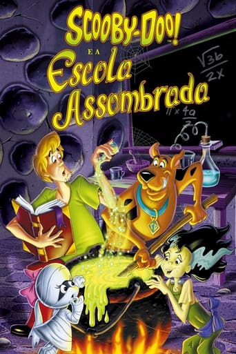 Scooby, Shaggy and Scrappy Doo are on their way to a Miss Grimwood's Finishing School for Girls, where they have been hired as gym teachers. Once there, however, they find that it is actually a school for girl ghouls.
