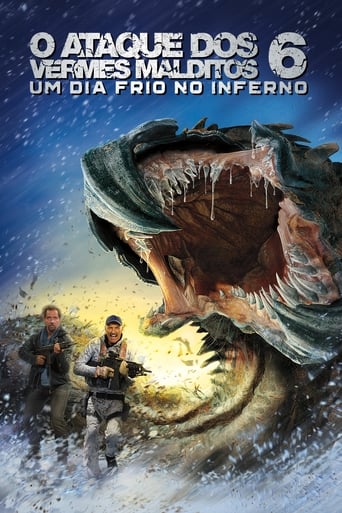 Burt Gummer and his son Travis Welker find themselves up to their ears in Graboids and Ass-Blasters when they head to Canada to investigate a series of deadly giant-worm attacks. Arriving at a remote research facility in the artic tundra, Burt begins to suspect that Graboids are secretly being weaponized, but before he can prove his theory, he is sidelined by Graboid venom. With just 48 hours to live, the only hope is to create an antidote from fresh venom — but to do that, someone will have to figure out how to milk a Graboid!