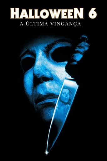Six years ago, Michael Myers terrorized the town of Haddonfield, Illinois. He and his niece, Jamie Lloyd, have disappeared. Jamie was kidnapped by a bunch of evil druids who protect Michael Myers. And now, six years later, Jamie has escaped after giving birth to Michael's child. She runs to Haddonfield to get Dr. Loomis to help her again.