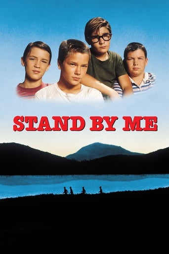 Gordie, Chris, Teddy and Vern are four friends who decide to hike to find the corpse of Ray Brower, a local teenager, who was hit by a train while plucking blueberries in the wild.