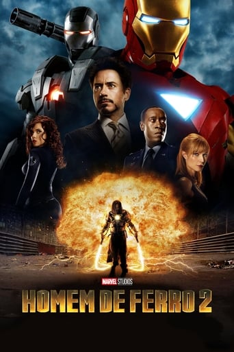 After being held captive in an Afghan cave, billionaire engineer Tony Stark creates a unique weaponized suit of armor to fight evil.