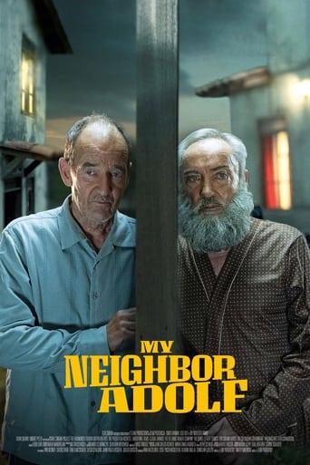 South America, 1960. A lonely and grumpy Holocaust survivor convinces himself that his new neighbor is none other than Adolf Hitler. Not being taken seriously, he starts an independent investigation to prove his claim, but when the evidence still appears to be inconclusive, Polsky is forced to engage in a relationship with the enemy in order to obtain irrefutable proof.
